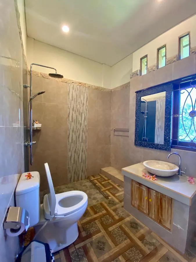 Wiki Bali Hotel Ubud Gasthuis