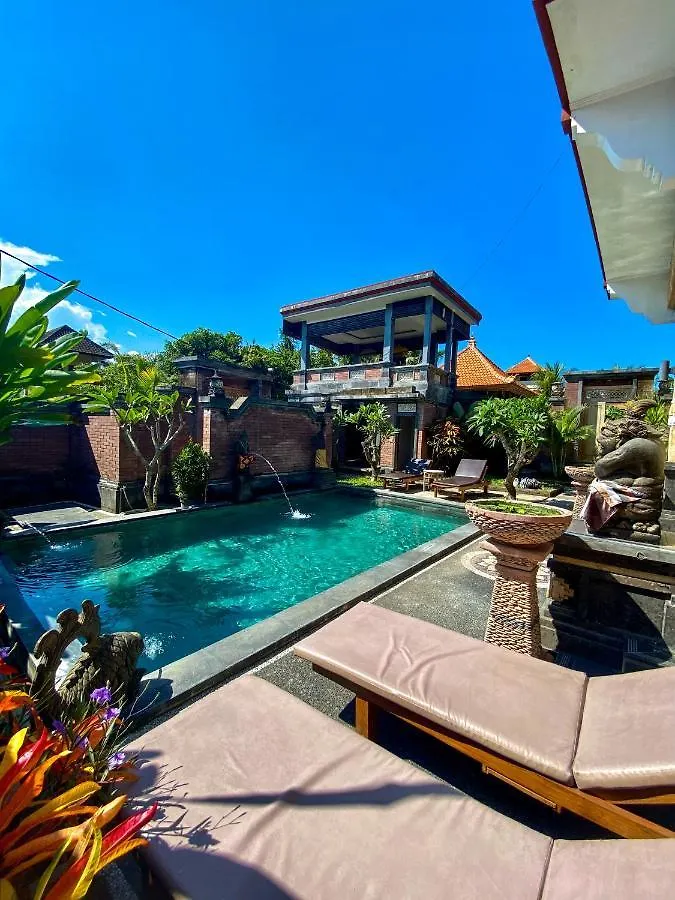 Wiki Bali Hotel Ubud 3*,  Indonesië