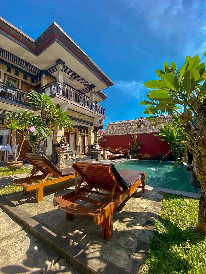 Wiki Bali Hotel Ubud Gasthuis