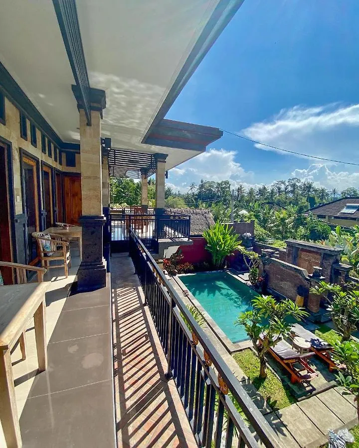Gasthuis Wiki Bali Hotel Ubud