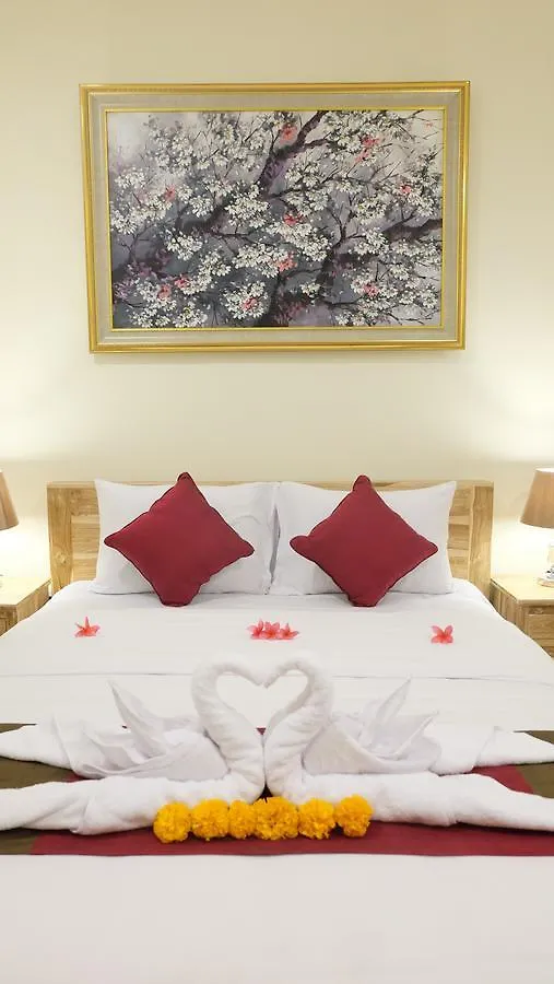 Wiki Bali Hotel Ubud 3*,