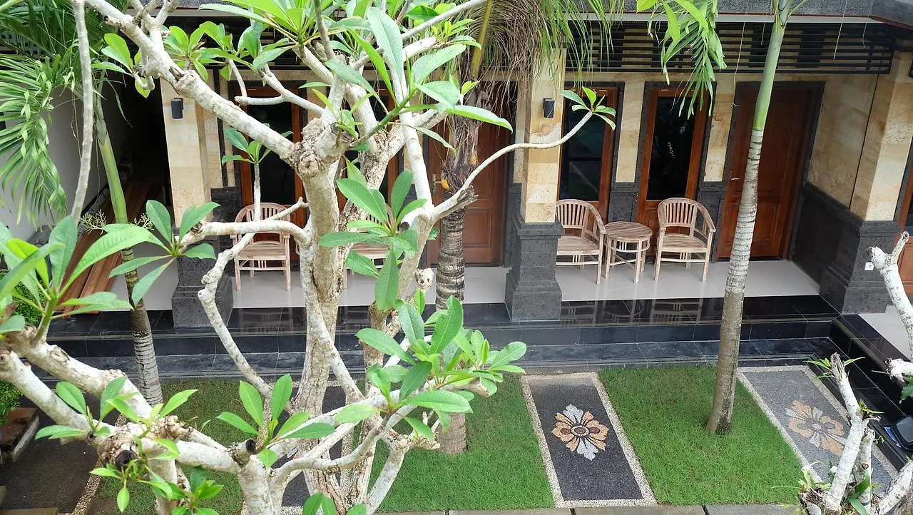 Wiki Bali Hotel Ubud 3*,