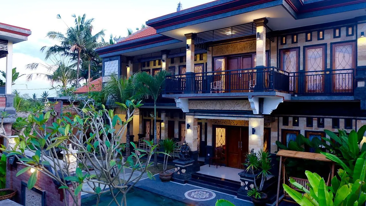 Wiki Bali Hotel Ubud Gasthuis