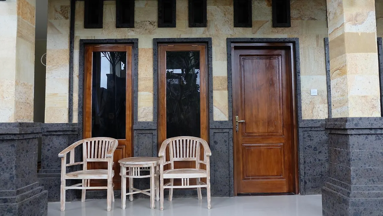 Gasthuis Wiki Bali Hotel Ubud