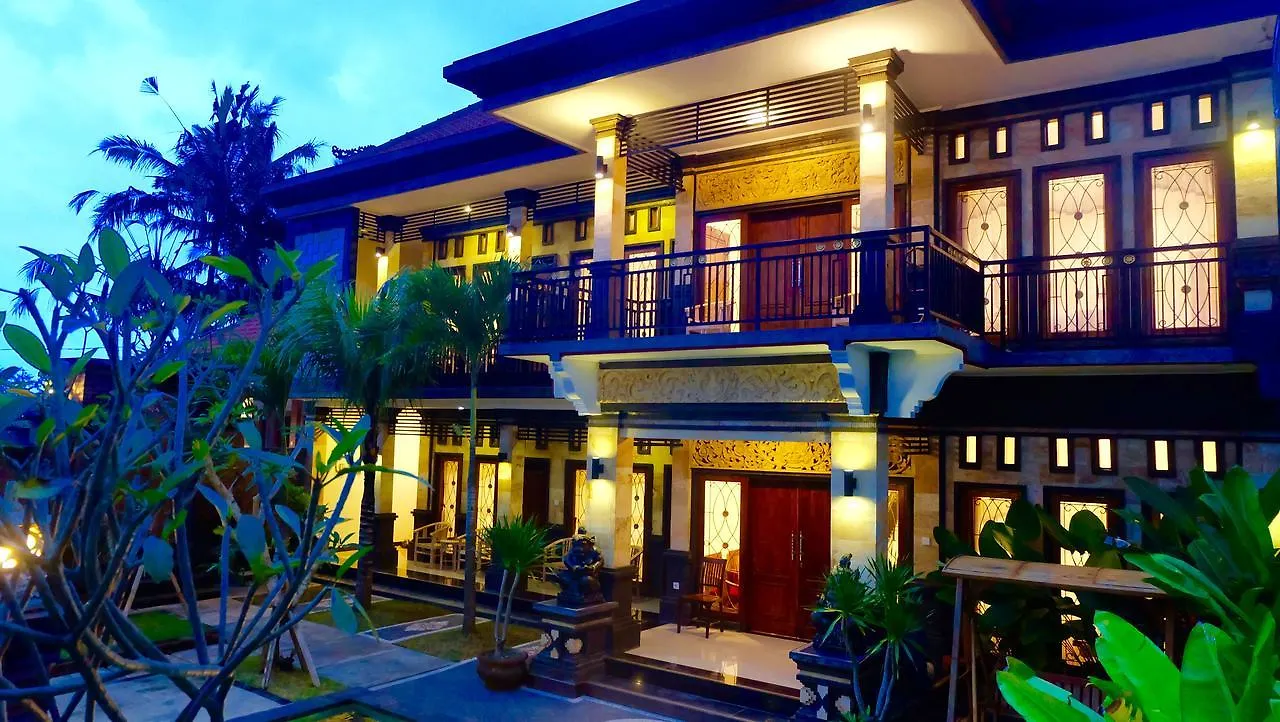 Wiki Bali Hotel Ubud 3*,  Indonesië