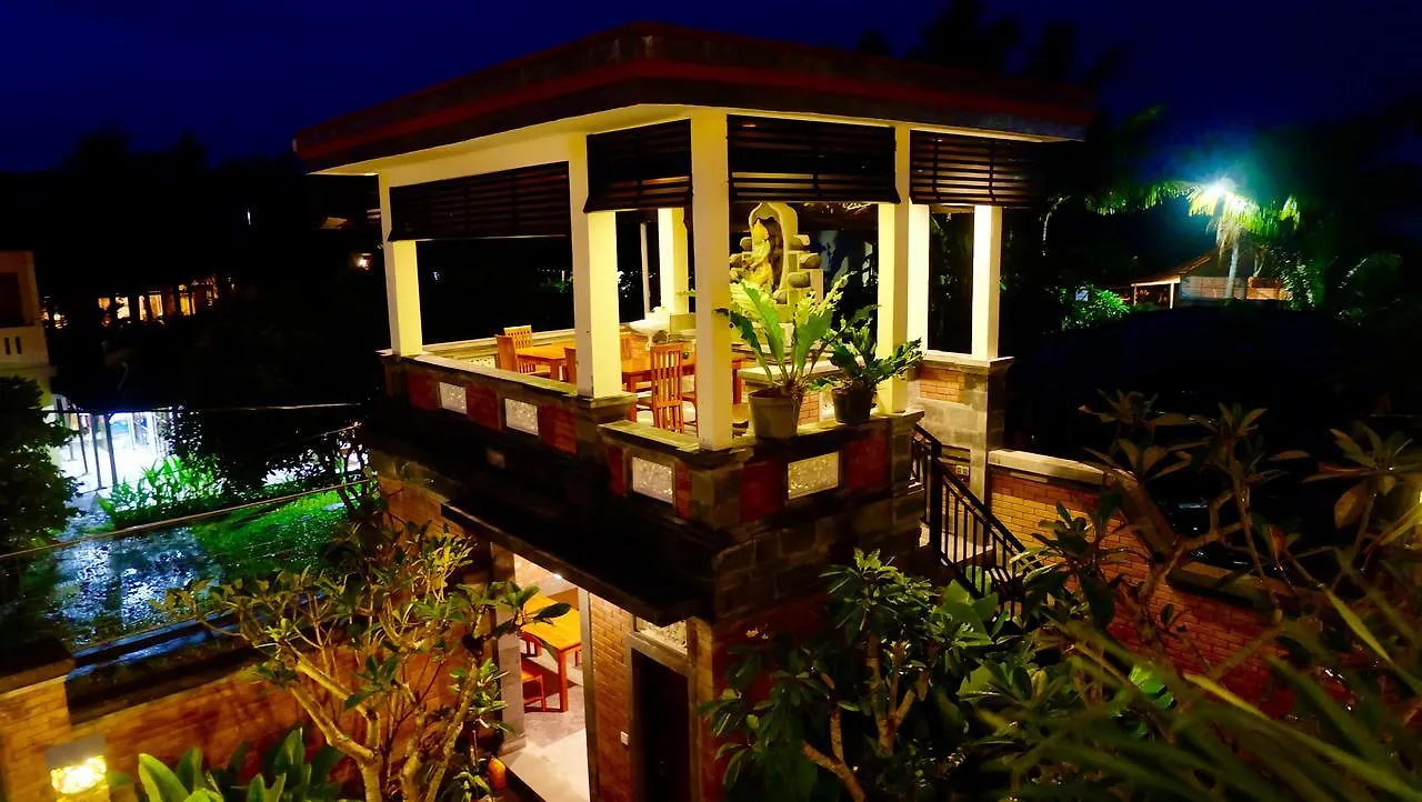 Wiki Bali Hotel Ubud Gasthuis