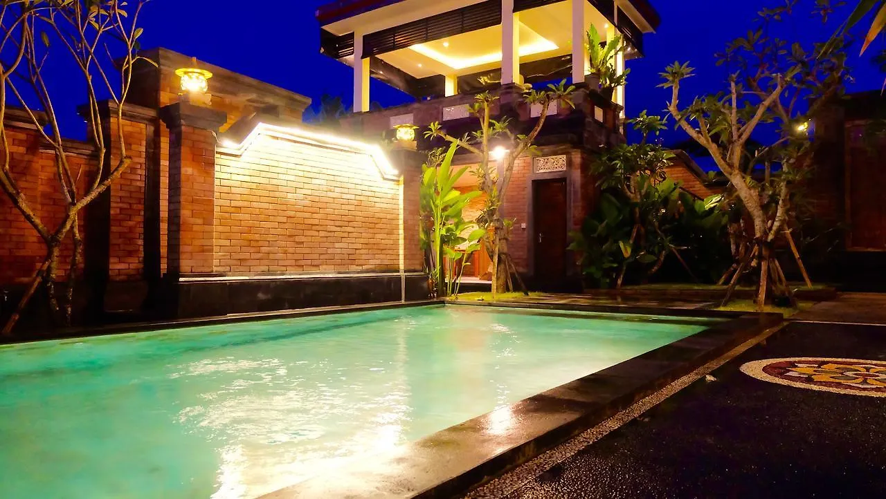 Wiki Bali Hotel Ubud Gasthuis