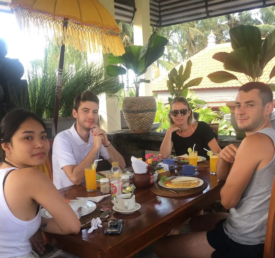 Wiki Bali Hotel Ubud 3*,