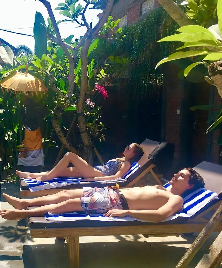 Gasthuis Wiki Bali Hotel Ubud
