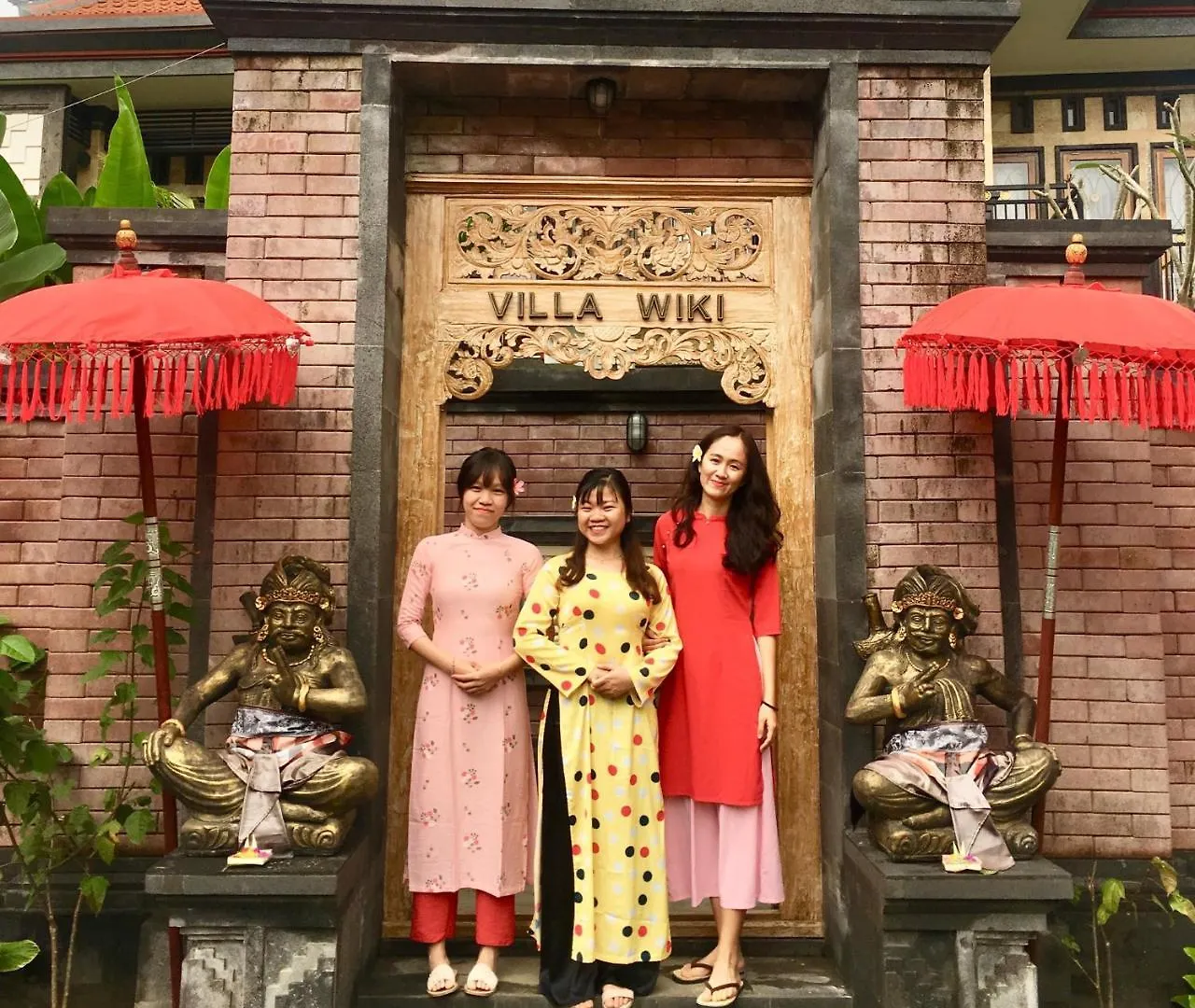 Wiki Bali Hotel Ubud 3*,