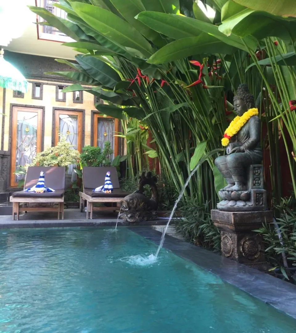 Gasthuis Wiki Bali Hotel Ubud
