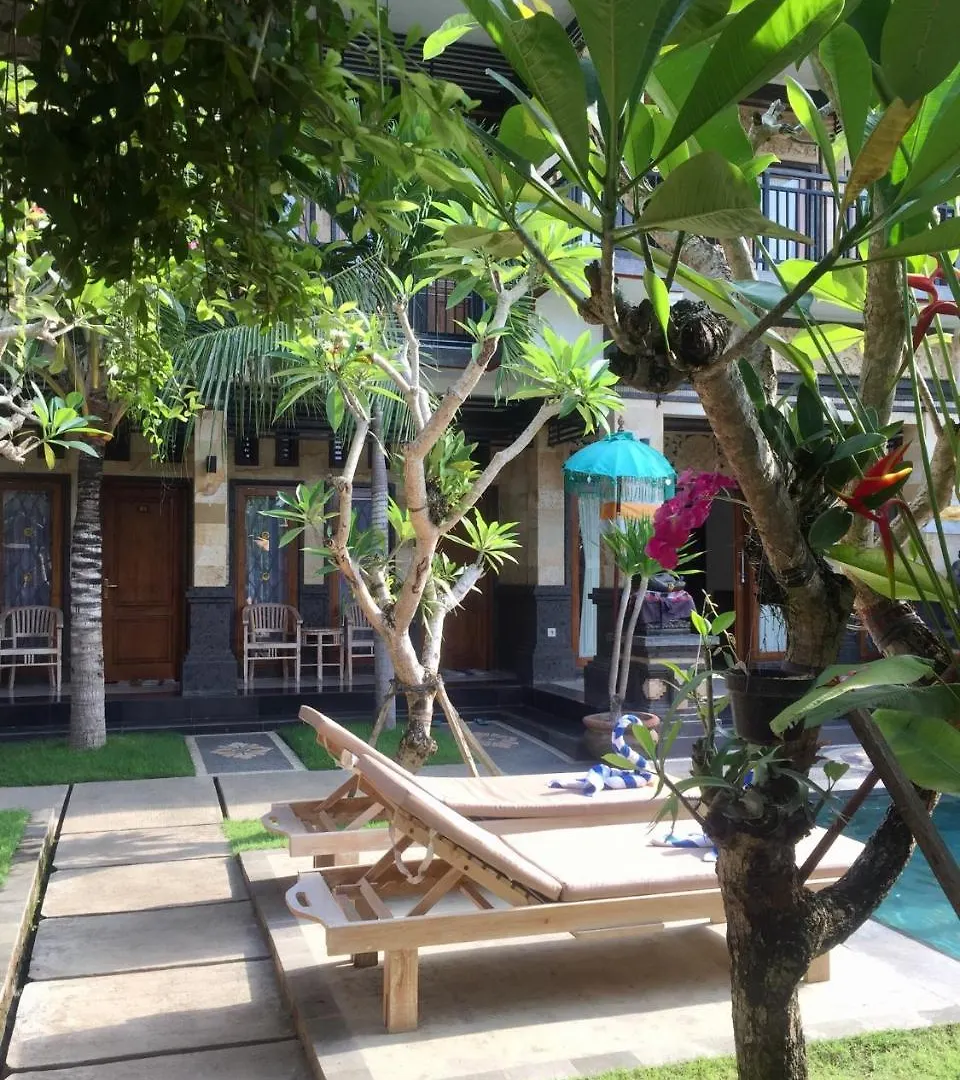 Gasthuis Wiki Bali Hotel Ubud