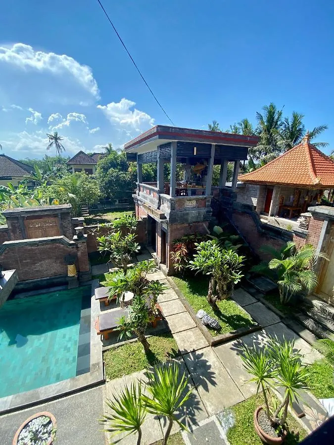 Wiki Bali Hotel Ubud Indonesië