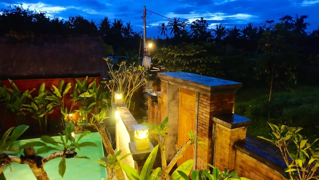 Gasthuis Wiki Bali Hotel Ubud