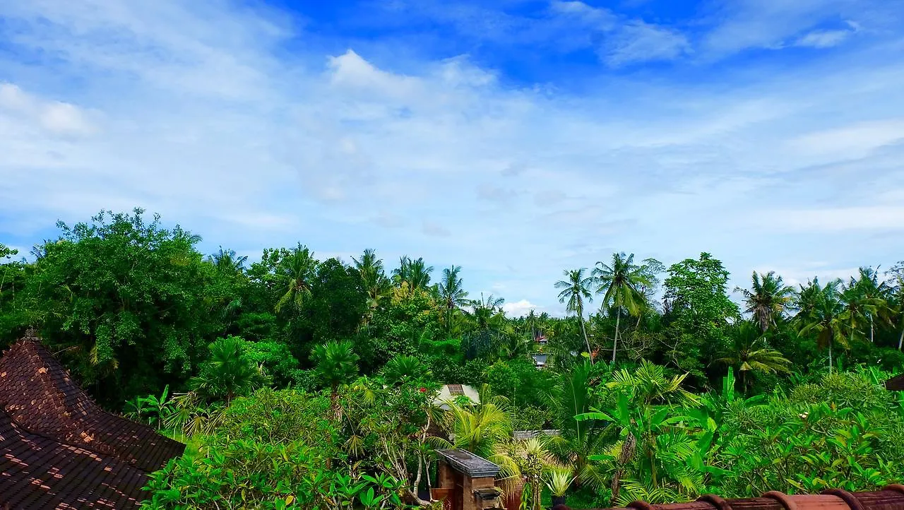 Wiki Bali Hotel Ubud 3*,  Indonesië
