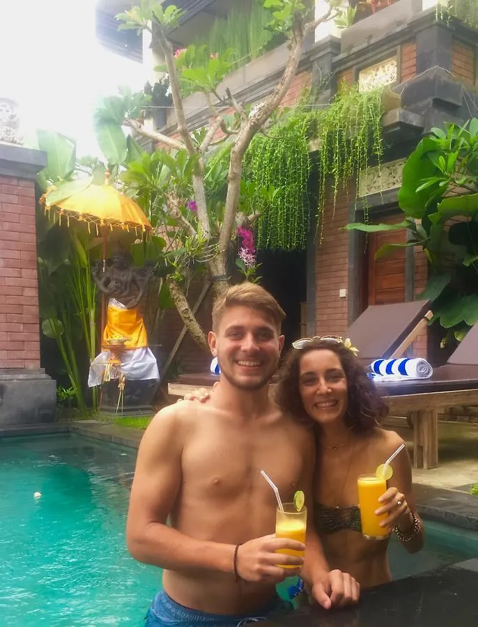 Wiki Bali Hotel Ubud Gasthuis