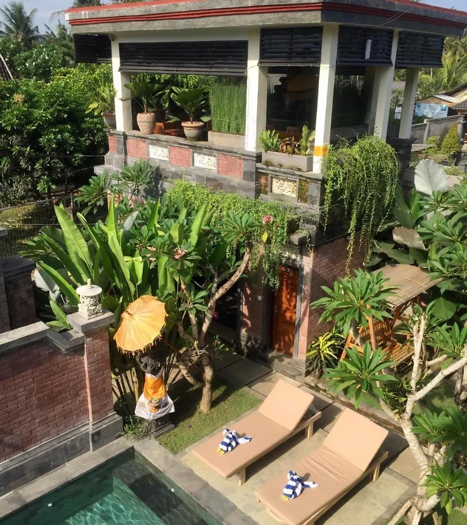Wiki Bali Hotel Ubud 3*,